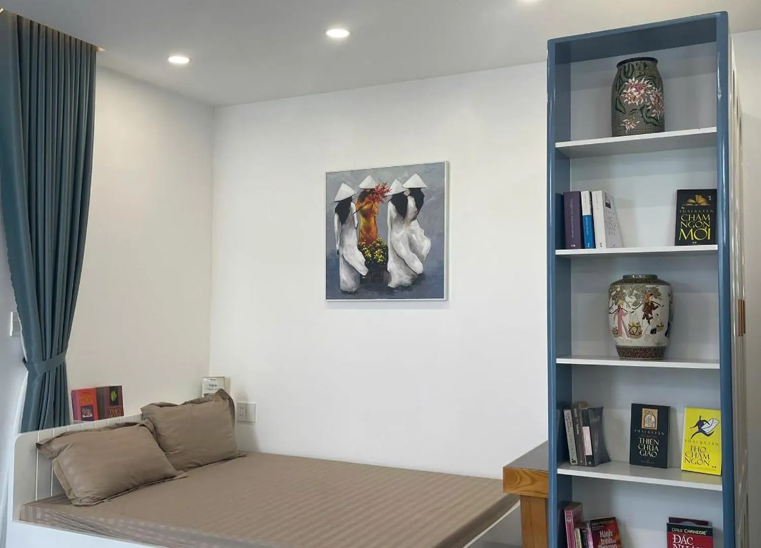 Apartman Tommy-Apartments In Vung Tau City Vietnám