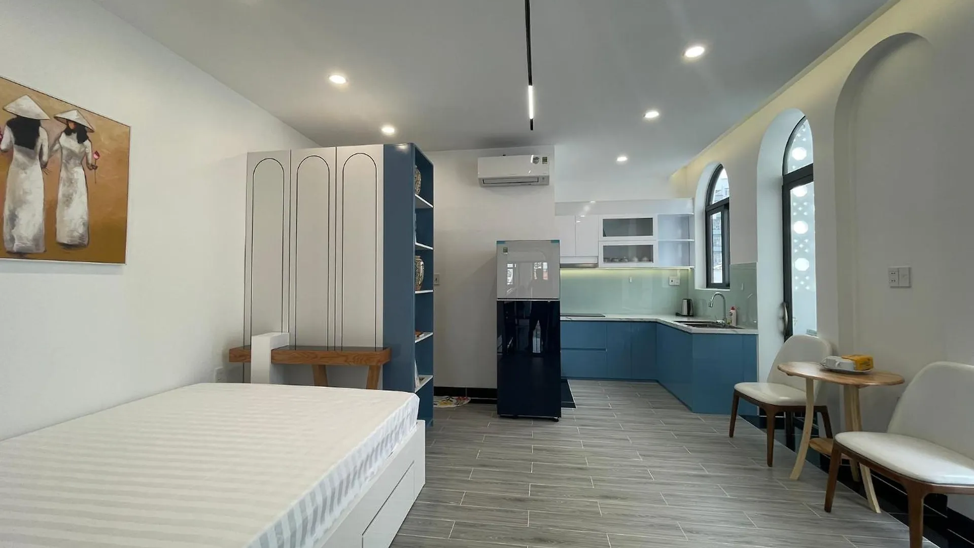 Tommy-Apartments In Vung Tau City 0*,